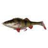 Savage Gear 4D Perch Shad 12.5cm Lure: Perch
