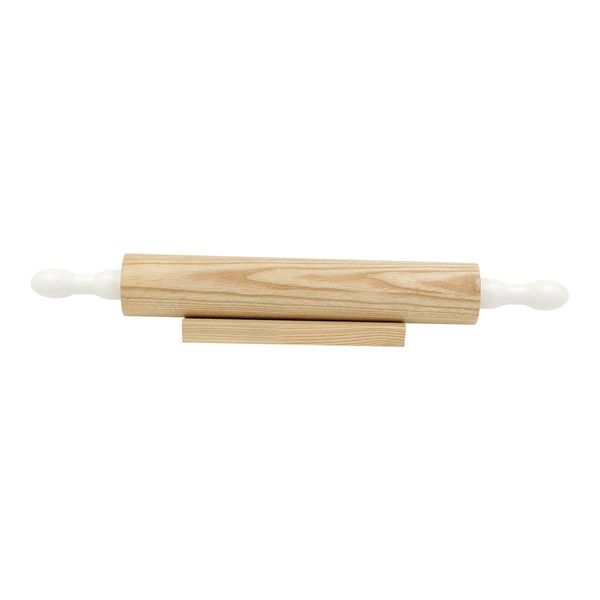 ASH WOOD: ROLLING PIN