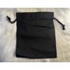 Erno Laszlo-Black Cotton Sample String Bag(Count Of 1 Large Bag)