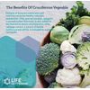 TRIPLE ACTION CRUCIFEROUS VEGETABLE EXTRACT  180  Capsule LIFE EXTENSION