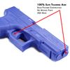 Bluegun - Firearm Training Simulator & Holster Molding Prop - for Springfield XDS 3.3
