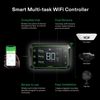 VIVOSUN GrowHub Controller E42A Smart Environmental Controller for Grow Tent