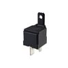 HELLA 007793041 12V 50A SPST Mini ISO Relay with Bracket, Multi