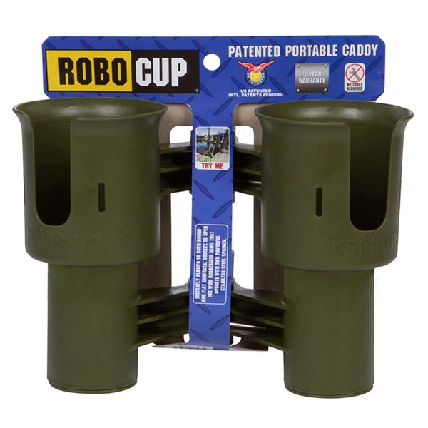 Marine Robocup Drink Holder ROBOCUP Olive 1