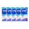 5x DenTek Fresh & White Zahnseidesticks