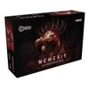 Asmodee Nemesis - Karnomorphs, Expansion, Expert Game, Dungeon Crawler, German language game
