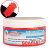 Flat Fox Screen Printing Opaque Water Based Fabric Inks (Scarlet, 100g)…