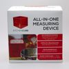 All-in-One Measuring Cube | 30+ Sizes | Kitchen | Baking | Great Gift | Red
