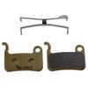 VandormPRO - Shimano XTR M965 Pad Variant - SINTERED COMPOUND GOLD PAD
