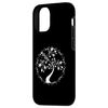 iPhone 12/12 Pro Celtic tree symbol for man and woman Case