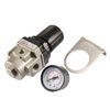 Sourcingmap AR3000-03 Pneumatic Air Source Treatment Pressure Regulator G 3/8