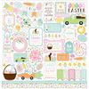 Echo Park Paper Co. Welcome Easter Element Sticker