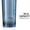 ブレンダーボトル ミキサー シェイカー ボトル Pro Series Tritan Pro24 24オンス (700ml) 【正規輸入品】 プラム BBPRO24 PM
