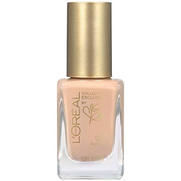 L'Oreal Paris Colour Riche Nail Color Nude Privee Collection, Eva's Nude, 0.39 Fluid Ounce