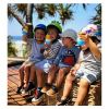 Solar Buddies Sun Cream Applicator Blue