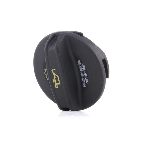 febi bilstein 170554 Oil Filler Cap, black