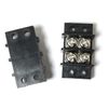 RLECS 5pcs Terminal Block 2 Position Standard Double Row 450V 32A KF49