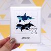 'Orca Family' Sliding Puzzle (PZ00016760)