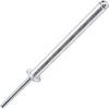 40pcs Long Blind Rivets Aluminum,Silver Long Split Rivets,Pop Rivets.3/16"x2"(M4.8x50mm)