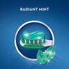 Crest 3D White, Whitening Toothpaste Radiant Mint, 8.2 Oz