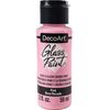 Deco Art DGP02-30 Glasfarbe, 57 ml, Pink, rose, Einheitsgröße
