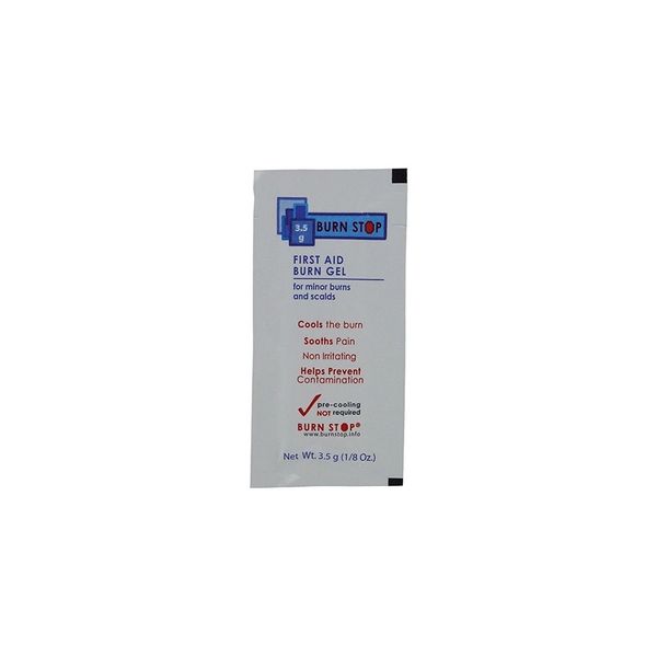 Burn Stop D8063 Burn Gel