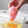 Silicone Egg White Separator - Eggs Separator Tool Included - Kitchen Gadget for Cooking and Baking,Egg Separators,Egg Yolk Separators