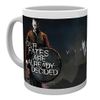 GB eye Vikings, Fate, Mug, Wood, Various