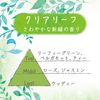 Harukado Carall Toanokagel Clear Leaf Model Number: 3539