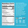 Hydration Multiplier Sugar Free Lemon Lime Electrolyte Drink 14 Servings