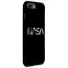 iPhone 7 Plus/8 Plus Retro NASA Moon Worm Logo Patch Space Exploration Graphic Case