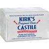 KIRK'S NATURAL CASTILE SOAP,ORGNL 3PK, 3/4 OZ