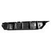 CPP Front Driver Side Bumper Bracket for 2001-2003 Honda Civic HO1066114