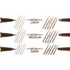 THE WOW BROW PENCIL AND PEN by Gary Cockerill (Dark)