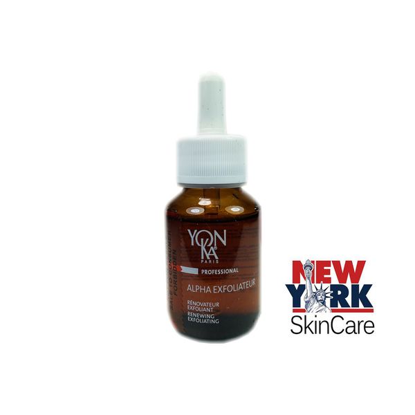 Yonka Alpha Exfoliateur Renewing Exfoliating 2.02oz / 60ml Prof NEW 