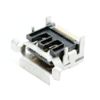 2X HDMI Port Socket Jack Plug Connector Replacement for Microsoft Xbox One Console