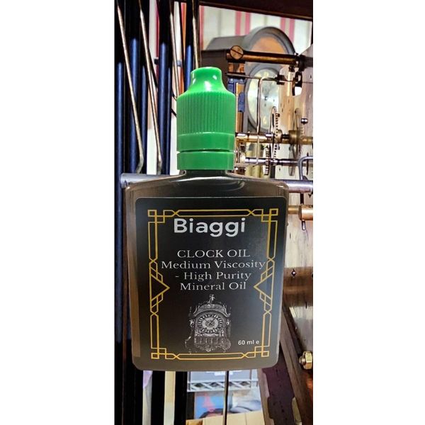 Biaggi Clock Oil - 60 ml