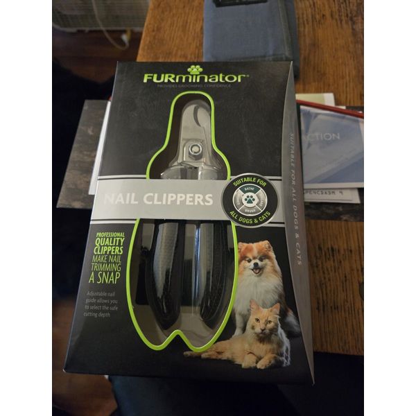 FURminator Pet nail clippers