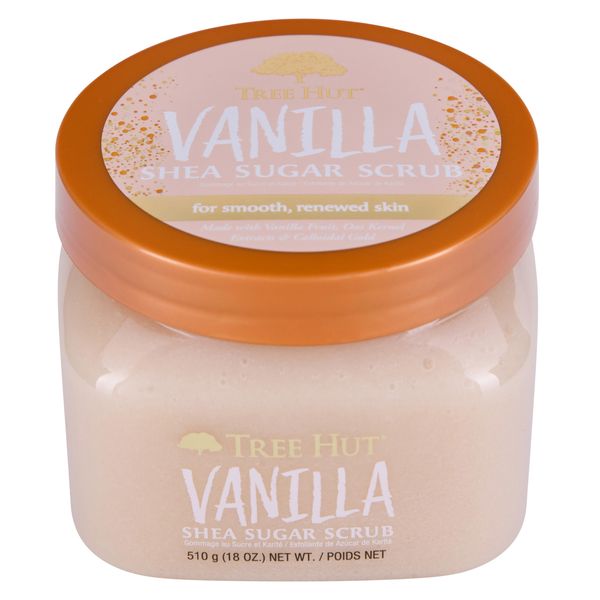 Tree Hut Vanilla Shea Sugar Scrub