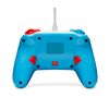 PowerA Enhanced Wired Controller for Nintendo Switch - Mario Hero Reel, Gamepad, game controller, wired controller, officially licensed