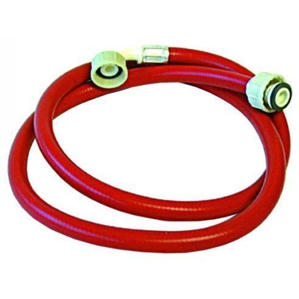 Washing machine fill hose / pipe Hot 1.5MTR