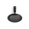 20cm Non Stick Aluminium Frying Panelectric, Halogen, Ceramic and Induction Hobs Plus Solid Hotplates