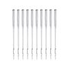 sourcing map Sewing Machine Needles HAx1 Home Universal Needle Size 90/14 10Pcs