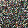 Spectra Arts & Crafts Glitter, Multi-Color, 16 oz., 1 Jar