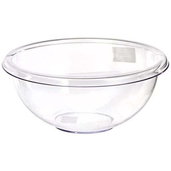 Guzzini Clear Salad Bowl 25 Cm Season