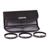 Hoya 62 mm HMC Close-Up Filter Set - Black
