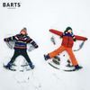 Barts boys’ gloves - Black