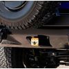 Swono 2 inch Auto Hitch Cap Bees in The Hive Pattern Rubber Trailer Hitch Receiver Cap（1Pack）