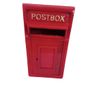 Retro Collections Wall Mounted Modern Traditional Post Box Mailbox L