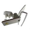 Holdup Silver No-Slip replacement patented clips (12, 2")